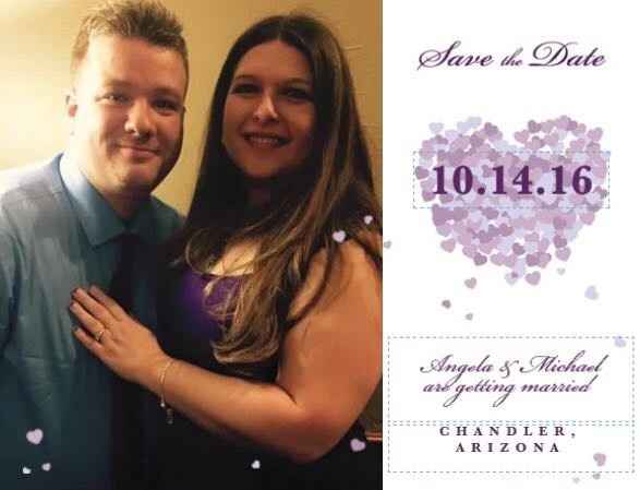 Save the dates