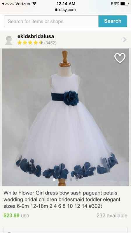 Flower girl