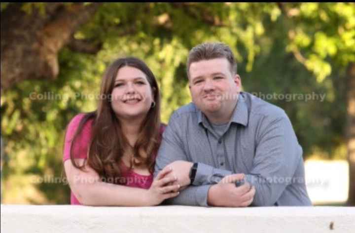 Engagement pics!!