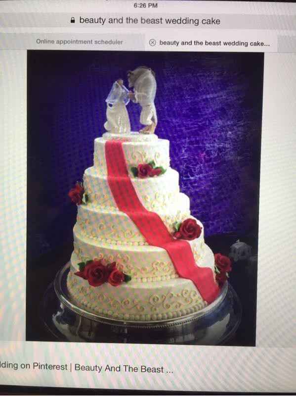 Cake toppers