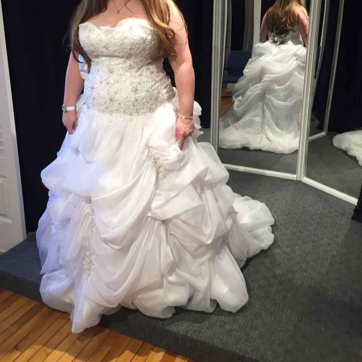Help searching for a princess fairytale dress