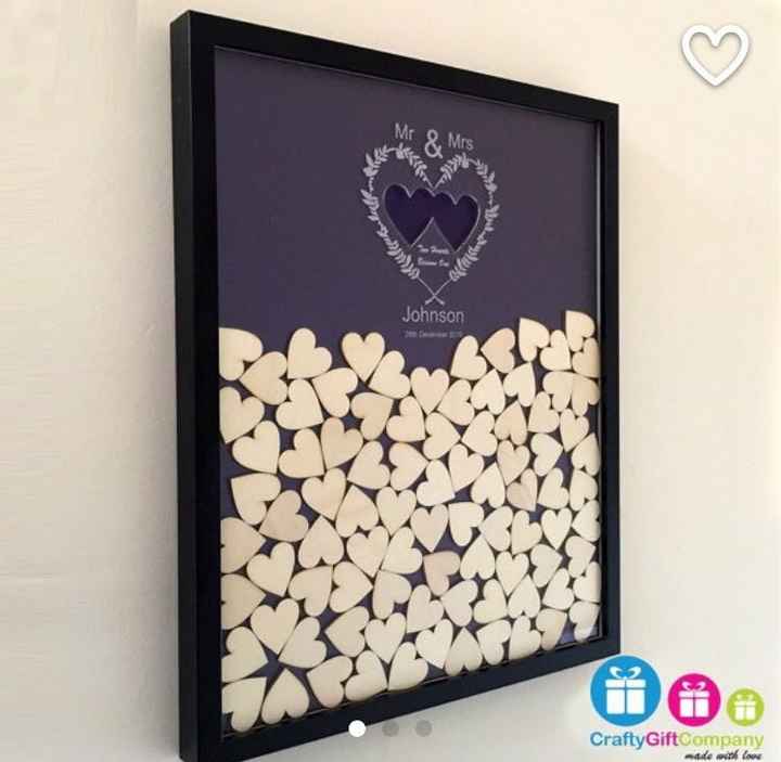 Which guestbook should I get?
