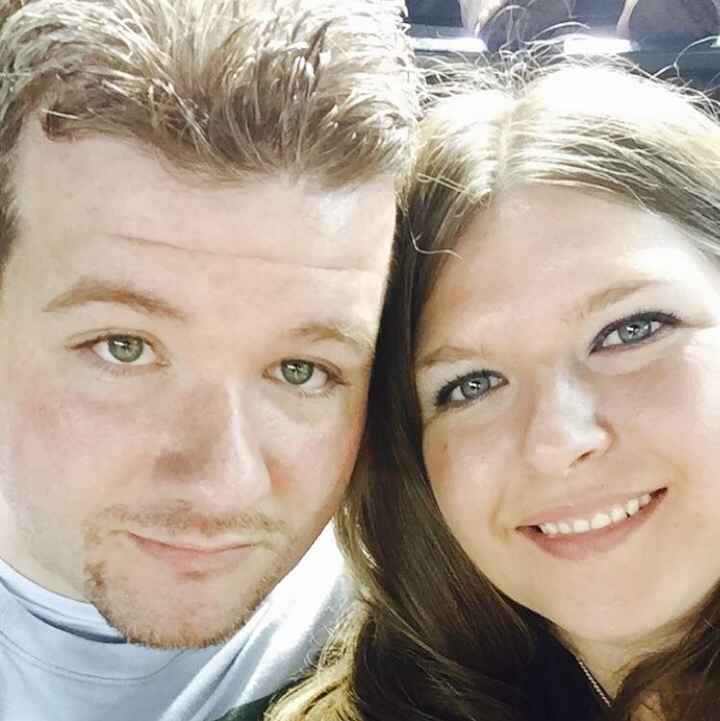 Post your fave pic of you two!