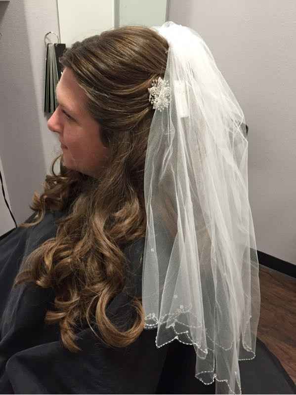 Hair trial