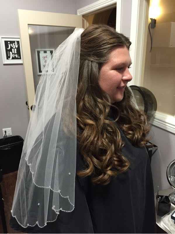 Hair trial