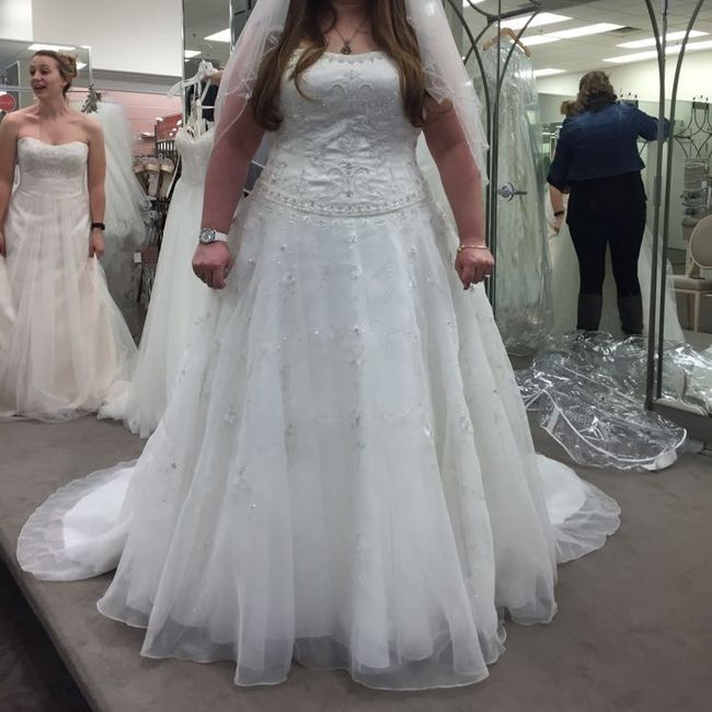 Which dress should I pick