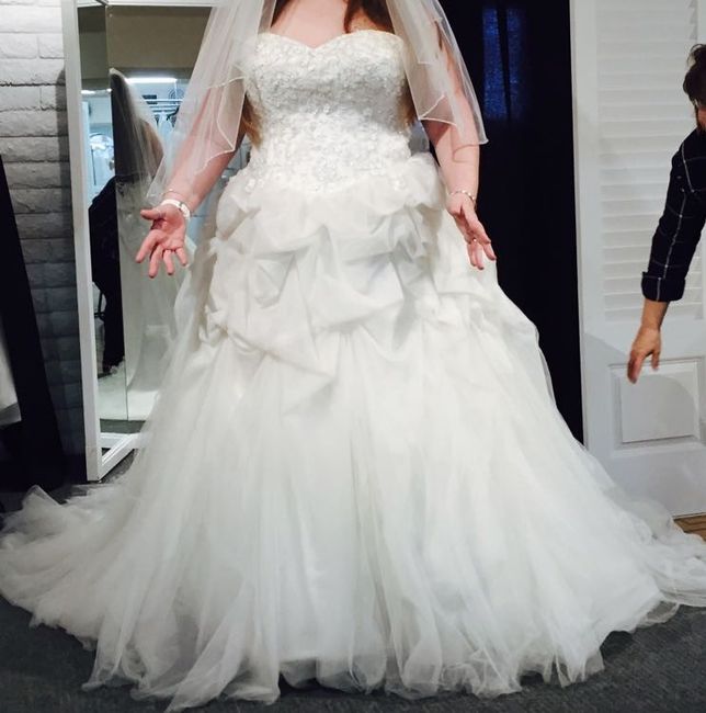 I need some dress porn!