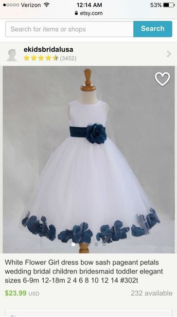 Flower girl