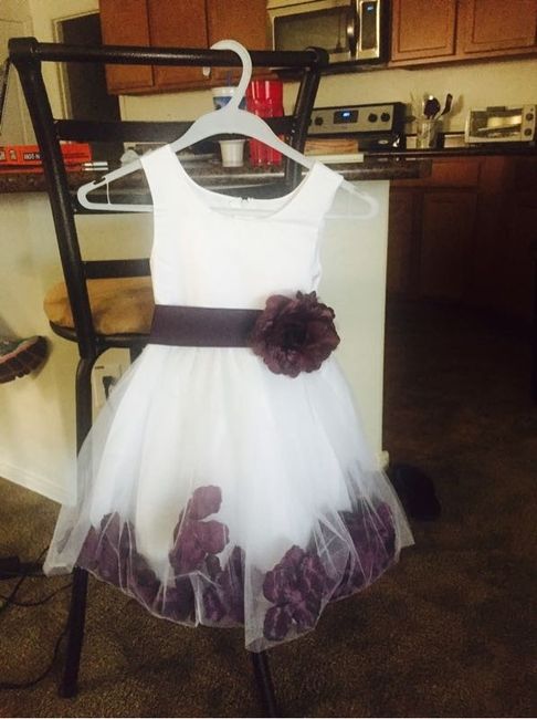 Flower Girl Attire
