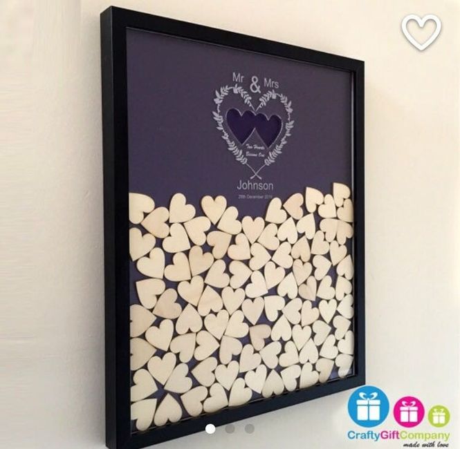 Which guestbook should I get?