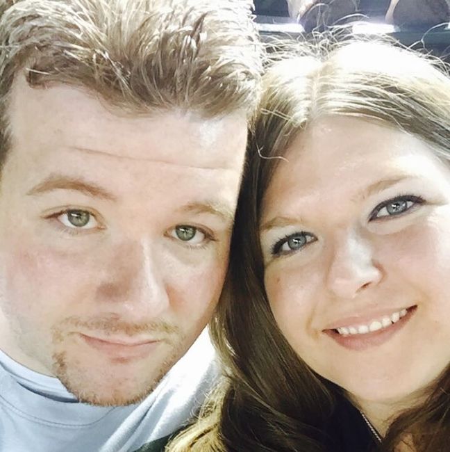 Post your fave pic of you two!