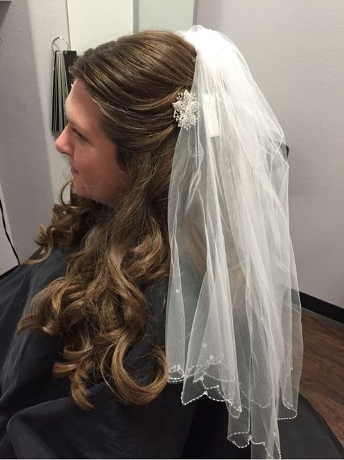 Hair trial