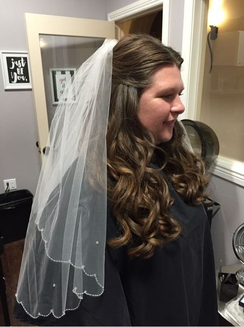 Hair trial