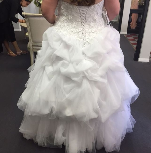 Show your bustles!