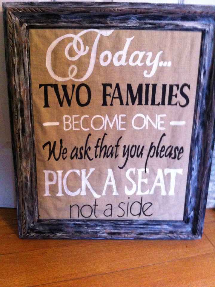 I have finally started my DIY!!! *pics*