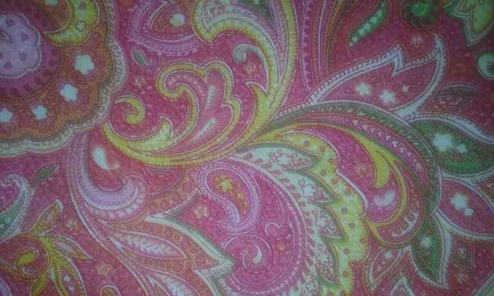 What are everyones wedding colors?!