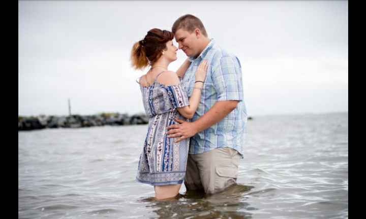 Engagement shoot was amazing! (Photo heavy)