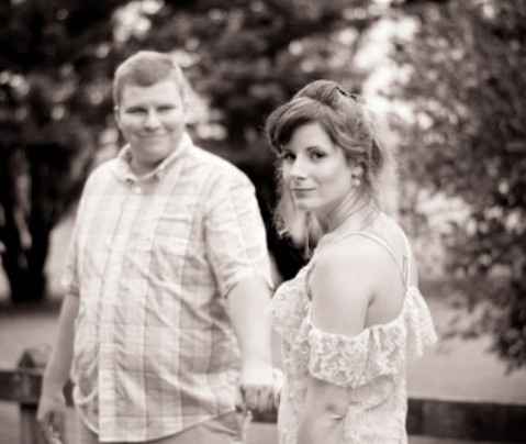 Engagement shoot was amazing! (Photo heavy)