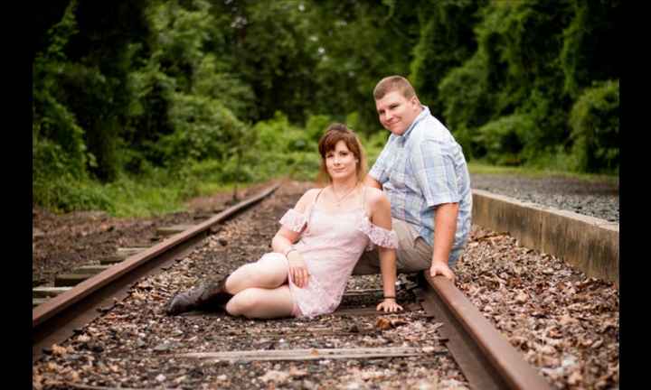 Engagement shoot was amazing! (Photo heavy)