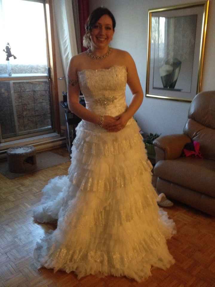 Which Bridesmaid Dress? **Pics of dresses and wedding dress inc**
