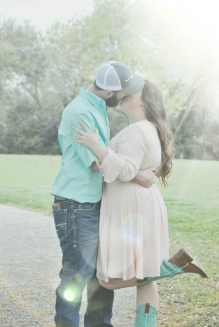 Engagement photos - 3