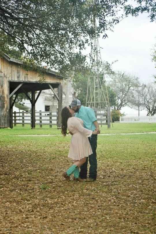 Engagement Pictures - 2