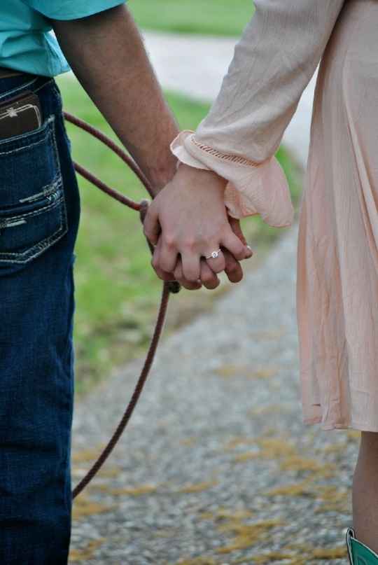 Engagement Pictures - 4