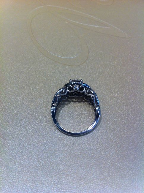 Show me your wedding/engagement rings!