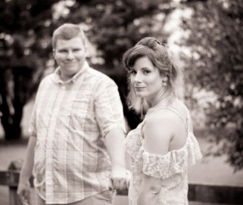 Engagement shoot was amazing! (Photo heavy)