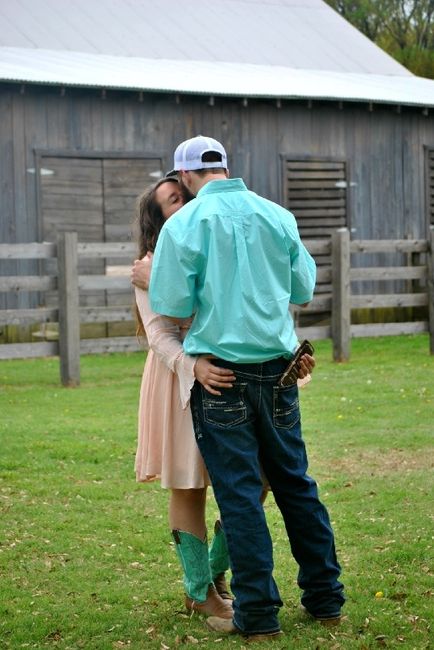 Engagement photos - 1