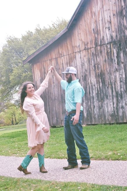 Engagement photos - 2