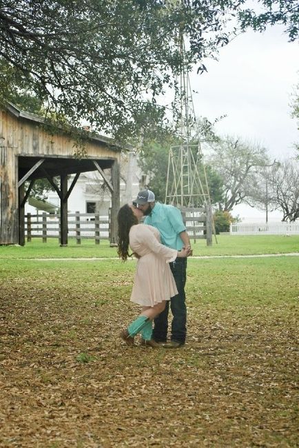 Engagement Pictures - 2