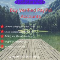 Buy Verified PayPal Accounts