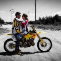 Show me your favorite engagement photo!