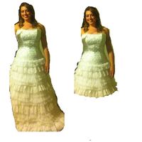 2nd dress anyone?!  who's changing after the 1st dance?  show me your 2nd dress!