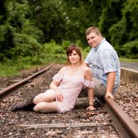 Engagement shoot was amazing! (Photo heavy)