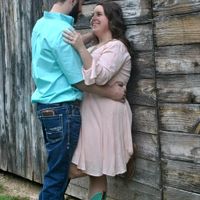 Engagement pictures outfits - 1