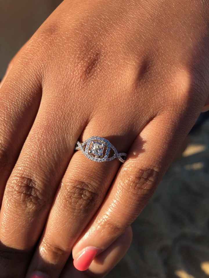 Let’s see those beautiful rings! 💍 - 1
