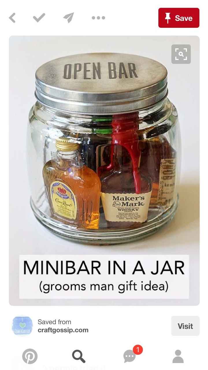 Wedding Party Gifts