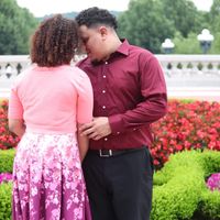 Show me your engagement photos! - 1