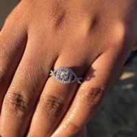 Let’s see those beautiful rings! 💍 - 1