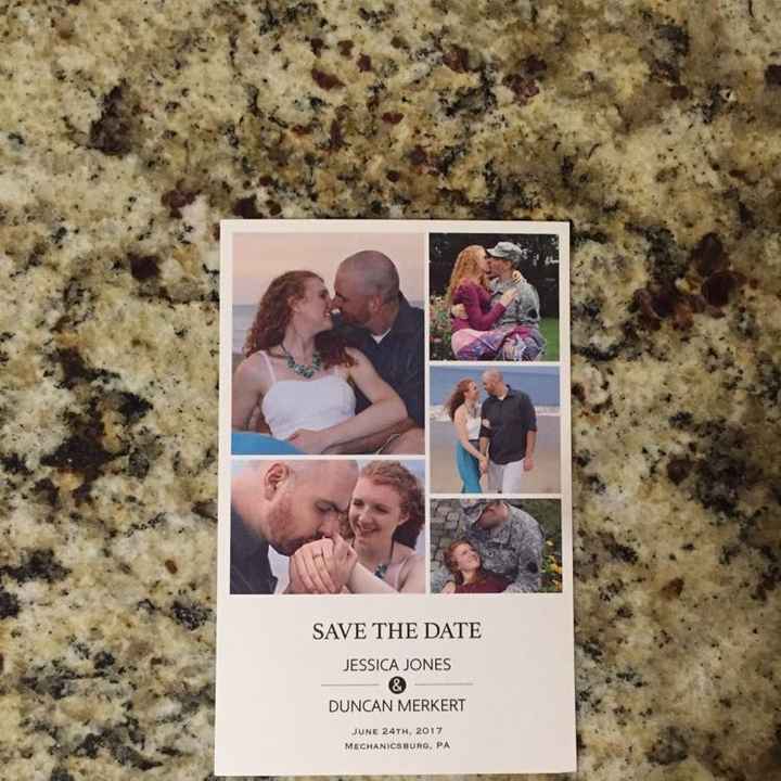 Save the Dates