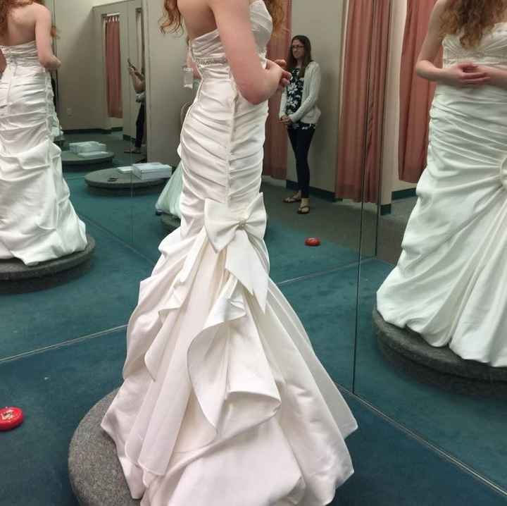 Show me your Bustles!