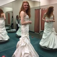 Let me see your dress.