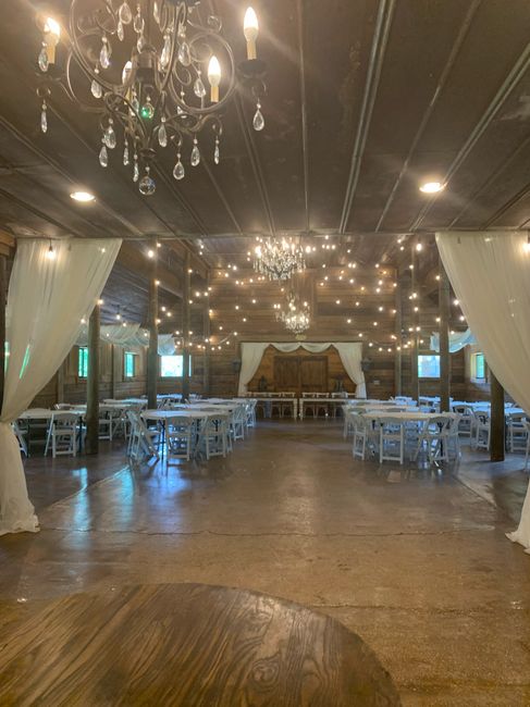 Planning milestones- First vendor! - 2