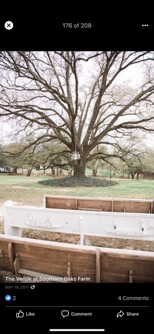 How are you decorating your wedding aisle? 3