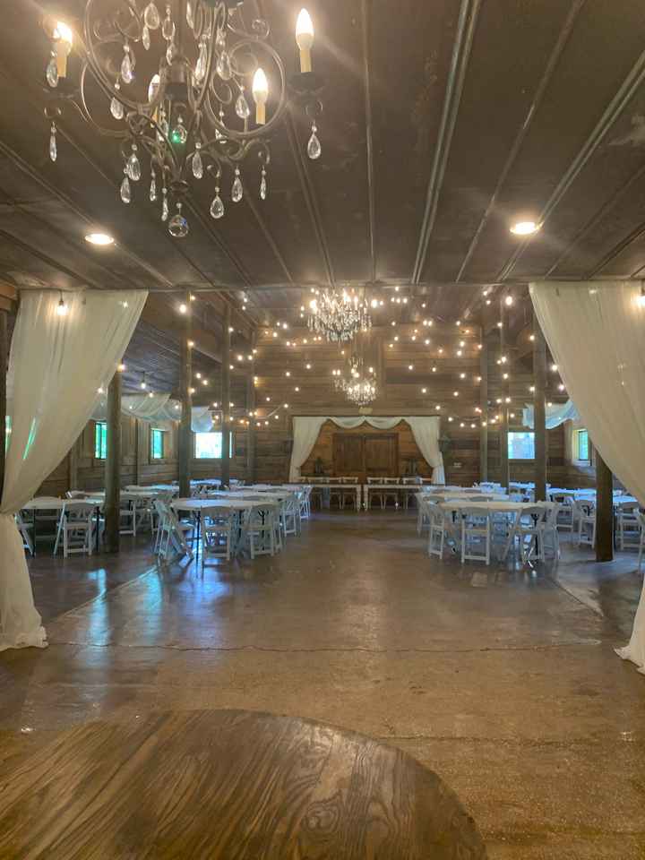 Planning milestones- First vendor! - 2