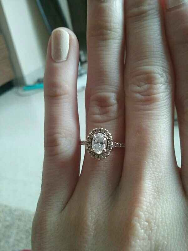 Unique engagement rings?!?