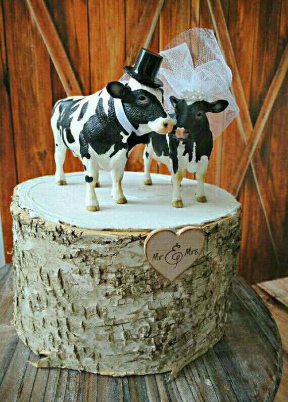 Cake Topper