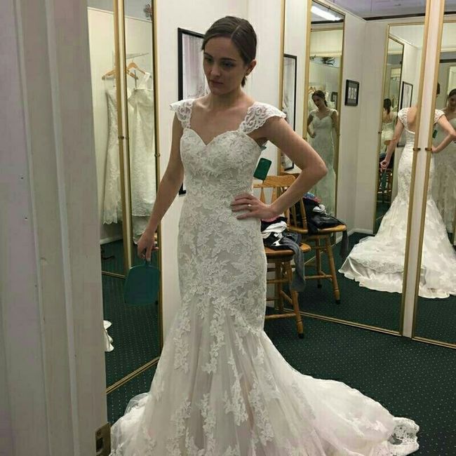 Show your dresses!!